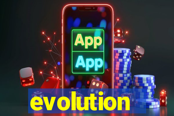 evolution - jogo